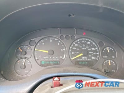 Zdjęcie 9 z 12 samochodu: 2001 CHEVROLET S TRUCK S10 VIN:1GCCS19W718163218 - miniatura