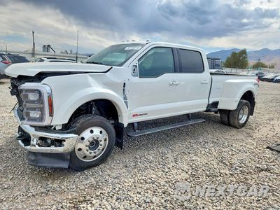 2026 FORD F450 SUPER DUTY 1FT8W4DM6TED70902 - główne zdjęcie licytacji z USA - miniatura