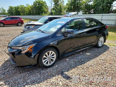 2023 TOYOTA COROLLA LE JTDB4MEE8P3012043 - główne zdjęcie licytacji z USA - miniatura