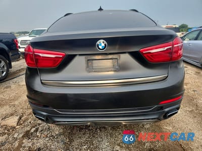 Zdjęcie 6 z 12 samochodu: 2019 BMW X6 XDRIVE50I VIN:5UXKU6C5XK0Z66901 - miniatura