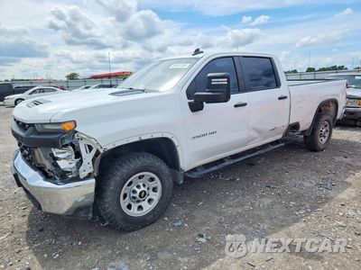 2022 CHEVROLET SILVERADO K3500 1GC4YSE79NF196018 - główne zdjęcie licytacji z USA - miniatura
