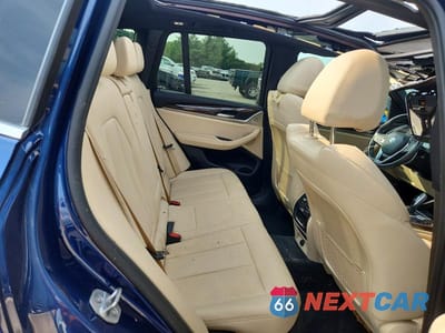 Zdjęcie 10 z 13 samochodu: 2019 BMW X3 XDRIVE30I VIN:5UXTR9C52KLP95065 - miniatura