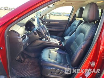 Zdjęcie 7 z 14 samochodu: 2019 MAZDA CX-5 GRAND TOURING RESERVE VIN:JM3KFBDY1K0580954 - miniatura