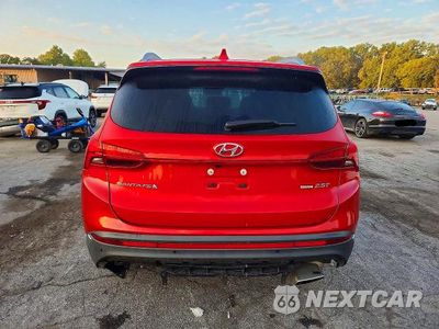 Zdjęcie 6 z 13 samochodu: 2022 HYUNDAI SANTA FE LIMITED VIN:5NMS4DAL5NH456998 - miniatura