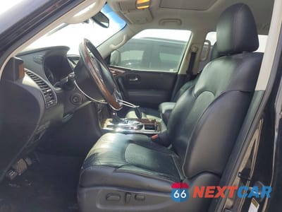 Zdjęcie 7 z 14 samochodu: 2016 INFINITI QX80 BASE VIN:JN8AZ2NF5G9610442 - miniatura