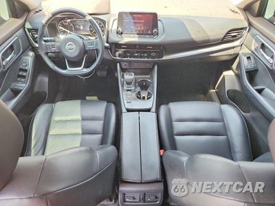 Zdjęcie 8 z 12 samochodu: 2021 NISSAN ROGUE SV VIN:5N1AT3BA9MC783113 - miniatura