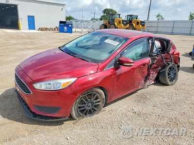 2016 FORD FOCUS SE 1FADP3K23GL314110 - główne zdjęcie licytacji z USA - miniatura