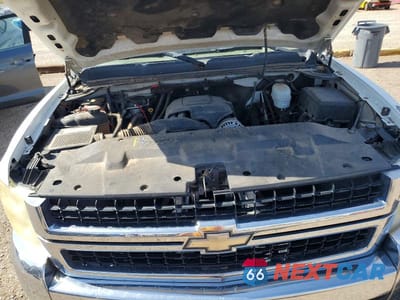 Zdjęcie 11 z 12 samochodu: 2008 CHEVROLET SILVERADO C2500 HEAVY DUTY VIN:1GBHC24K98E205059 - miniatura