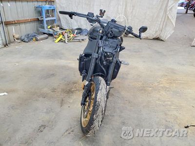 Drugie zdjęcie samochodu z przodu: 2026 YAMAHA MTM890 VIN:JYARN96E9TA001528 - miniatura