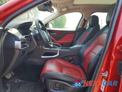 Zdjęcie 7 z 13 samochodu: 2017 JAGUAR F-PACE R - SPORT VIN:SADCL2BV5HA894709 - miniatura