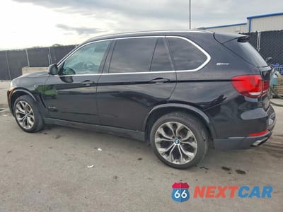 Drugie zdjęcie samochodu z przodu: 2017 BMW X5 XDR40E VIN:5UXKT0C50H0S80567 - miniatura