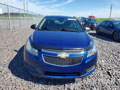 Piąte zdjęcie samochodu w środku: 2012 CHEVROLET CRUZE LS VIN:1G1PC5SH0C7377891 - miniatura