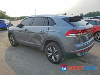 Drugie zdjęcie samochodu z przodu: 2025 VOLKSWAGEN ATLAS CROSS SPORT SE VIN:1V2LE2CA4SC210616 - miniatura
