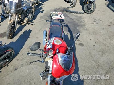 Piąte zdjęcie samochodu w środku: 2001 DUCATI M900S4 S4R VIN:ZDM1RB8SX1B000254 - miniatura