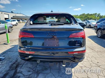 Zdjęcie 6 z 13 samochodu: 2024 AUDI Q5 SPORTBACK PRM PLS 45 VIN:WA15AAFY6R2102887 - miniatura
