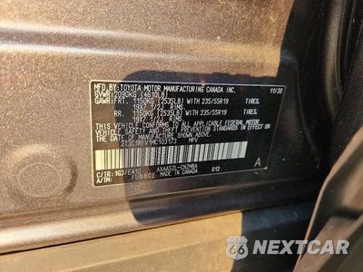Zdjęcie 13 z 13 samochodu: 2021 TOYOTA RAV4 XLE PREMIUM VIN:2T3C1RFV1MC103173 - miniatura