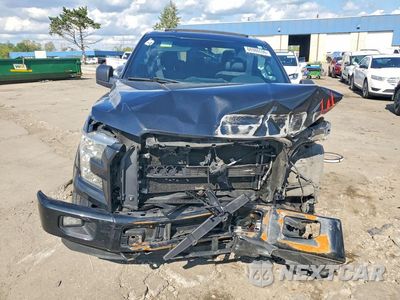 Piąte zdjęcie samochodu w środku: 2015 FORD F150 SUPERCREW VIN:1FTEW1EG4FFB27551 - miniatura