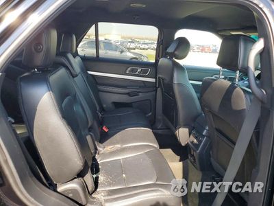 Zdjęcie 10 z 12 samochodu: 2017 FORD EXPLORER XLT VIN:1FM5K7D82HGA70445 - miniatura