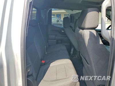 Zdjęcie 10 z 12 samochodu: 2021 CHEVROLET SILVERADO K1500 LT VIN:1GCRYDED8MZ365904 - miniatura