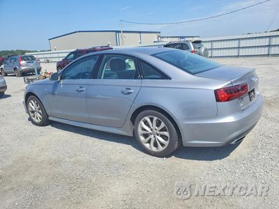 Drugie zdjęcie samochodu z przodu: 2018 AUDI A6 PREMIUM VIN:WAUF8AFC9JN013843 - miniatura