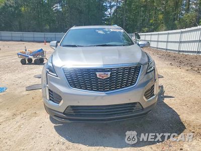 Piąte zdjęcie samochodu w środku: 2025 CADILLAC XT5 LUXURY VIN:1GYKNAR41SZ115866 - miniatura