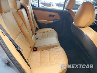 Zdjęcie 10 z 12 samochodu: 2025 NISSAN SENTRA SV VIN:3N1AB8CV7SY249394 - miniatura