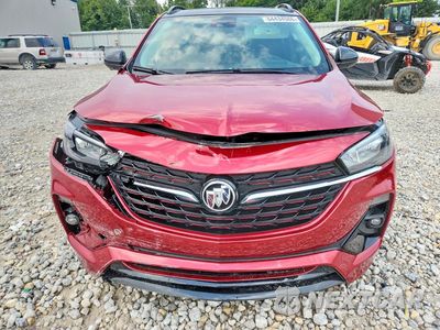 Piąte zdjęcie samochodu w środku: 2020 BUICK ENCORE GX SELECT VIN:KL4MMESL1LB106552 - miniatura