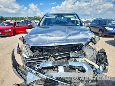 Piąte zdjęcie samochodu w środku: 2015 MERCEDES-BENZ ML 350 VIN:4JGDA5JBXFA605606 - miniatura