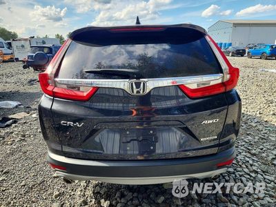 Zdjęcie 6 z 12 samochodu: 2019 HONDA CR-V TOURING VIN:2HKRW2H91KH632306 - miniatura