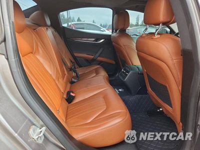 Zdjęcie 10 z 13 samochodu: 2016 MASERATI GHIBLI S VIN:ZAM57RSA5G1177400 - miniatura