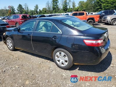 Drugie zdjęcie samochodu z przodu: 2007 TOYOTA CAMRY LE VIN:4T1BE46K07U014456 - miniatura