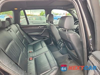 Zdjęcie 10 z 12 samochodu: 2016 BMW X3 XDRIVE28I VIN:5UXWX9C57G0D79463 - miniatura