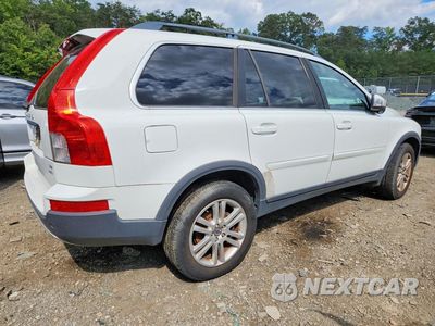 Trzecie zdjęcie samochodu z tyłu: 2010 VOLVO XC90 3.2 VIN:YV4982CZ0A1536722 - miniatura