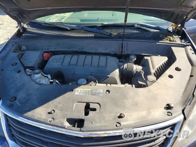 Zdjęcie 11 z 12 samochodu: 2014 CHEVROLET TRAVERSE LS VIN:1GNKRFED3EJ177275 - miniatura