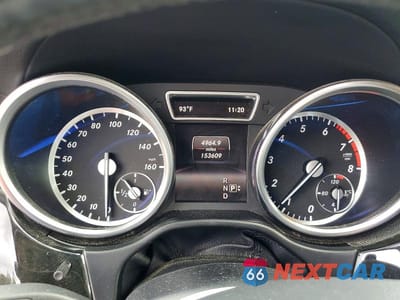 Zdjęcie 9 z 13 samochodu: 2015 MERCEDES-BENZ ML 400 4MATIC VIN:4JGDA5GB3FA546177 - miniatura