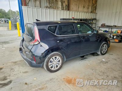 Trzecie zdjęcie samochodu z tyłu: 2023 KIA SOUL LX VIN:KNDJ23AU6P7889387 - miniatura