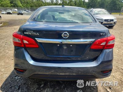 Zdjęcie 6 z 13 samochodu: 2017 NISSAN SENTRA SV VIN:3N1AB7AP0HY356360 - miniatura