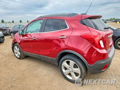 Drugie zdjęcie samochodu z przodu: 2016 BUICK ENCORE VIN:KL4CJASB6GB707675 - miniatura