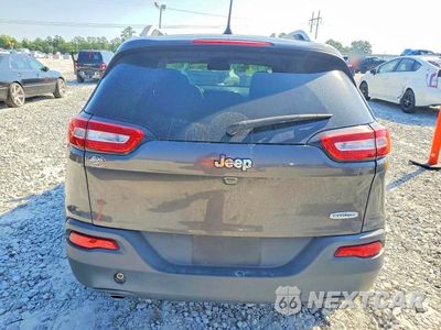 Zdjęcie 6 z 13 samochodu: 2017 JEEP CHEROKEE LATITUDE VIN:1C4PJLCB6HD232097 - miniatura