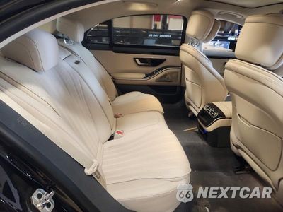 Zdjęcie 10 z 12 samochodu: 2025 MERCEDES-BENZ S 500 4MATIC VIN:W1K6G6DB5SA317683 - miniatura