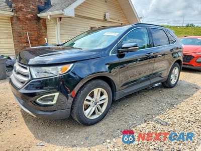 2016 FORD EDGE SEL 2FMPK4J97GBB75007 - główne zdjęcie licytacji z USA - miniatura