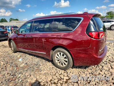 Drugie zdjęcie samochodu z przodu: 2018 CHRYSLER PACIFICA TOURING L VIN:2C4RC1BG4JR294816 - miniatura