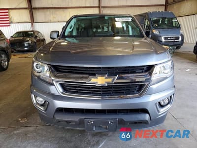 Piąte zdjęcie samochodu w środku: 2020 CHEVROLET COLORADO LT VIN:1GCGTCENXL1222541 - miniatura