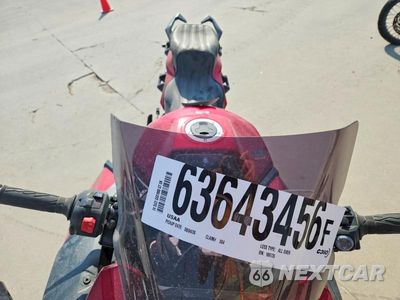 Piąte zdjęcie samochodu w środku: 2024 SUZUKI GSX1000 GT VIN:JS1EK12B3R7100726 - miniatura