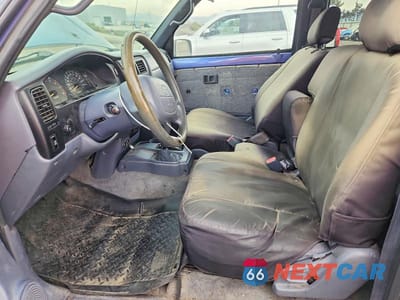 Zdjęcie 7 z 12 samochodu: 1999 TOYOTA TACOMA BASE VIN:4TAWM72N7XZ521444 - miniatura