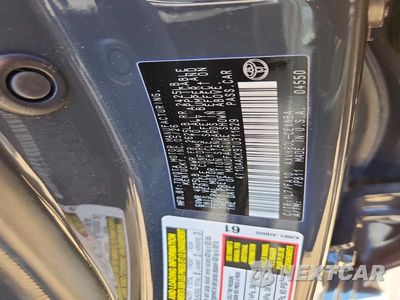 Zdjęcie 12 z 12 samochodu: 2026 TOYOTA CAMRY LE VIN:4T1DAACK9TU311629 - miniatura