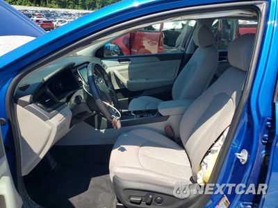 Zdjęcie 7 z 12 samochodu: 2018 HYUNDAI SONATA SEL VIN:5NPE34AF6JH598784 - miniatura