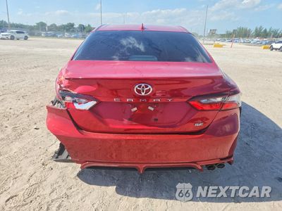 Zdjęcie 6 z 12 samochodu: 2022 TOYOTA CAMRY SE VIN:4T1G11AK6NU045652 - miniatura
