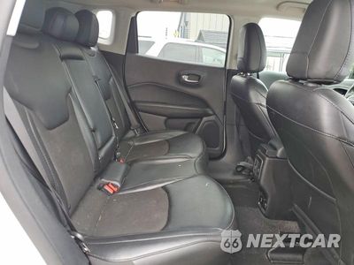 Zdjęcie 11 z 13 samochodu: 2020 JEEP COMPASS LATITUDE VIN:3C4NJDBB7LT173370 - miniatura