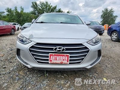 Piąte zdjęcie samochodu w środku: 2018 HYUNDAI ELANTRA SE VIN:5NPD74LF8JH230510 - miniatura